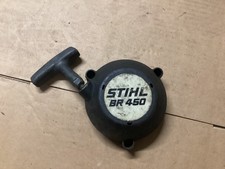 STIHL BR 450 souffleur à dos / lanceur complet / origine occasion