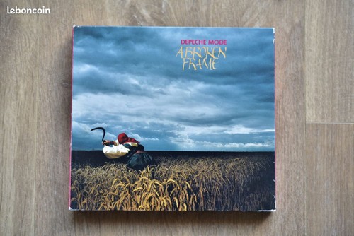 Dvd depeche mode - cd, +