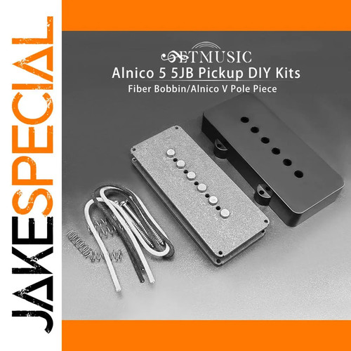 Jakespecial diy 5 - –, 5-string