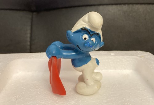 Schtroumpf toreador toréro - schtroumpf,