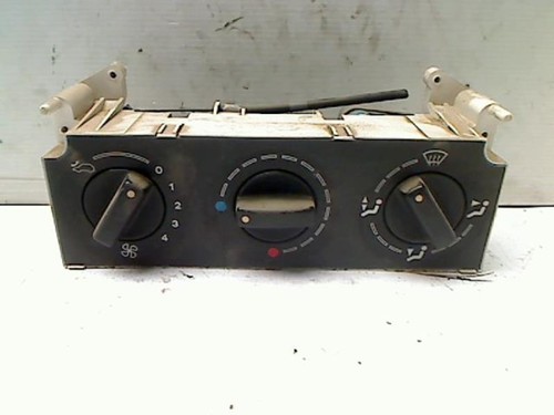 Commande chauffage citroen - commande, zx