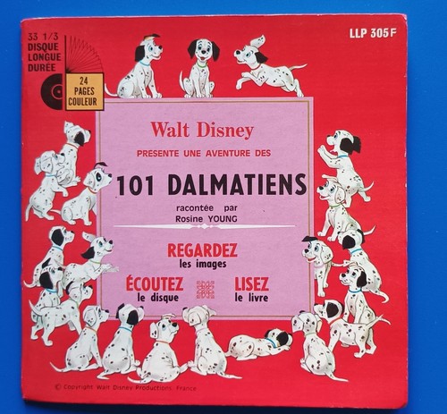 Livre disque tours - 33,