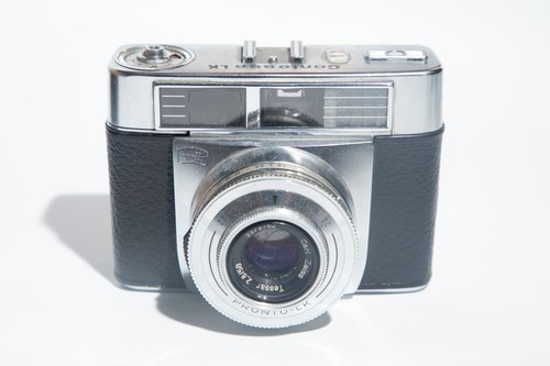 Appareil photo zeiss - appareil,