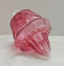 Boule de Noël Meisenthal modèle Fizz 2016