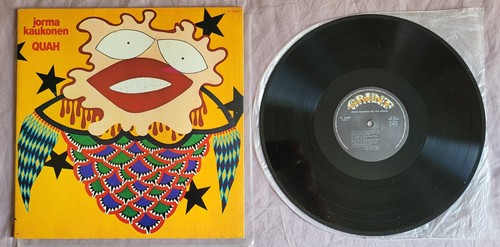 Jorma kaukonen quah - "quah",