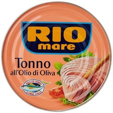 Tonno Rio Mare O/Oliva Gr.500
