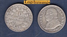 Vatican 10 Soldi 50 Centesimi