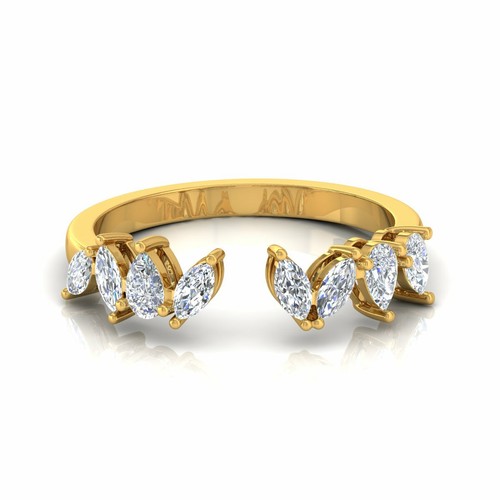 Bague fiançailles en - bague,