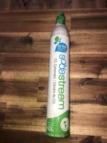 Expired 60l soda - expired, co2