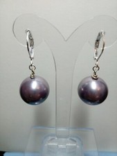 boucles d'oreilles  grosse