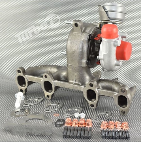 Turbocompresseur audi skoda - turbocompresseur,