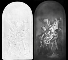 LITHOPHANIE XIXème DESCENTE