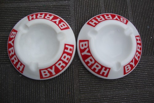 Anciens cendriers byrrh - anciens,