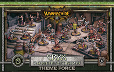 Warmachine  Cryx Slaughter