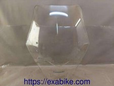 bulle pour Kawasaki 1400 GTR  de 2008 a 2009