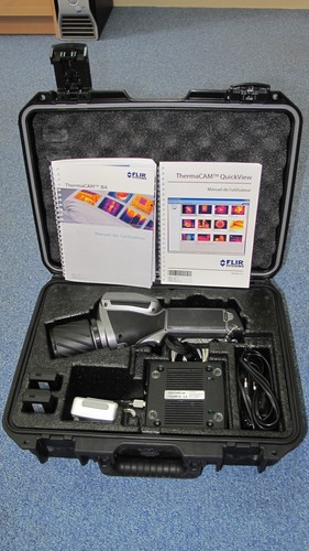 Camera thermique flir - thermique,