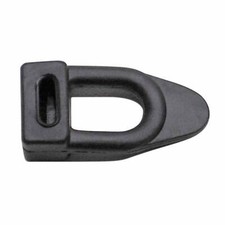 Attache cache-capot volant