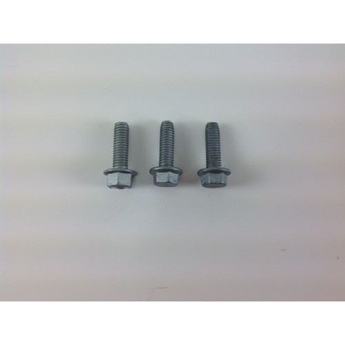 Kit vis trilobées 8x1 - trilobées, 3/8x1"1/4