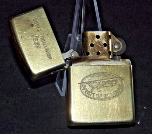 Briquet zippo spirit - zippo,