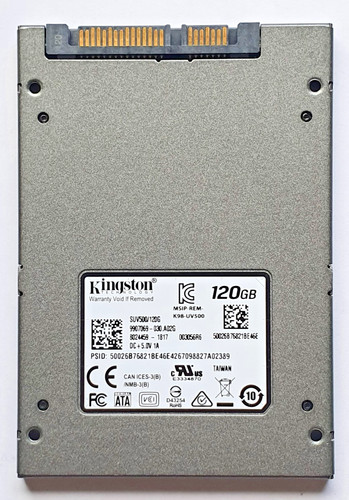 Disque dur 120 sata iii - disque,