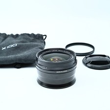 Objectif large FUJIFILM