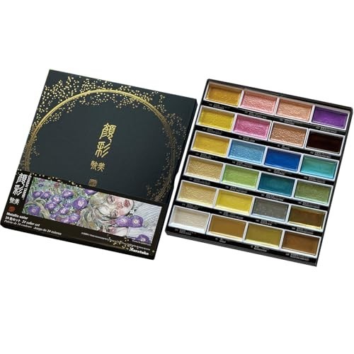 Palette peinture 24 - peinture,