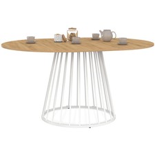 Table à manger extensible