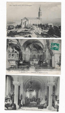 ORGON 13 , 3 anciennes cartes postales PROVENCE