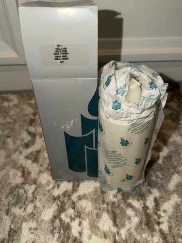 Partylite pillar candle - 7,