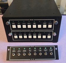GoFlight 2x GT-P8 (button) 1x