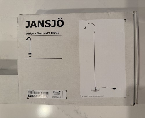 Ikea jansjo chrome flexible - ikea,