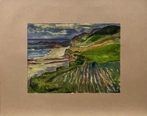 Tableau peinture 20è xxè - tableau,