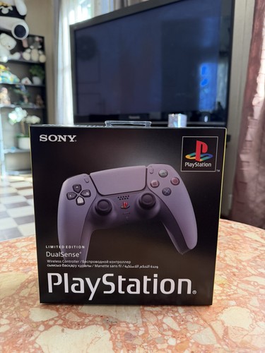 Manette ps5 30th anniversary - 30th,