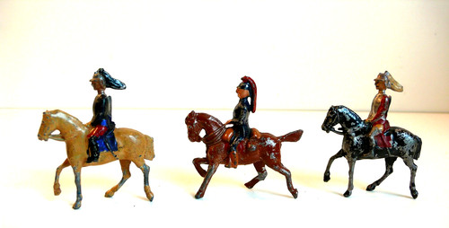 Cbg petits soldats anciens - petits,