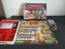 Jeu de société  CLUEDO -