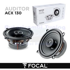 Système Coaxial FOCAL AUDITOR