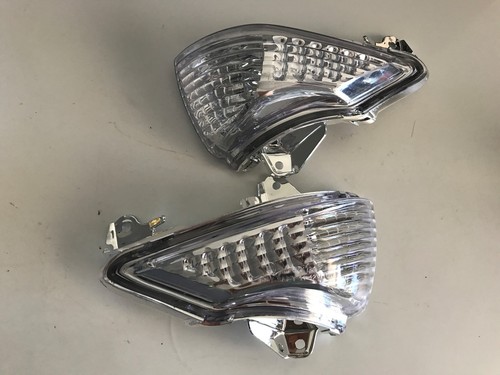 Une paire clignotant droit - de,