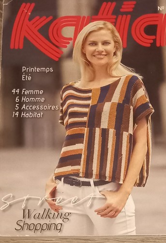 Catalogue tricot katia 82 - tricot,