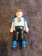 PLAYMOBIL  Personnage  patin