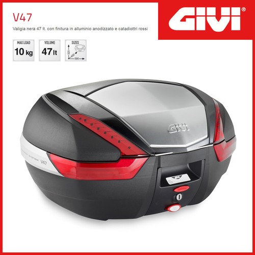 Bauletto valise givi monokey - /,