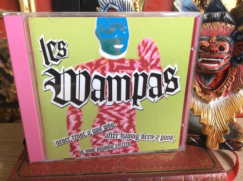 Les wampas never - wampas, guy