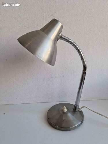 Petite lampe bureau vintage - petite,