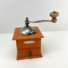 RARE Ancien Moulin à Café