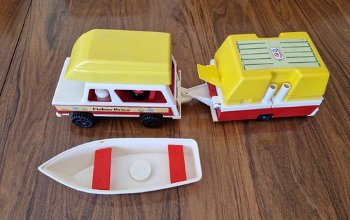 Fisher price voiture - fisher,