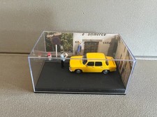 Voiture Miniature Renault 8S