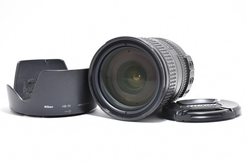 Neuf objectif nikon - af-s, dx