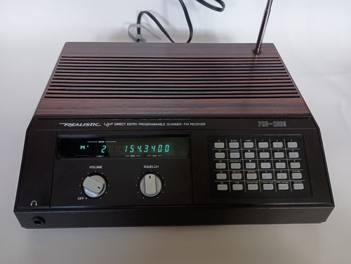 Realistic pro 2003 uhf direct - realistic,