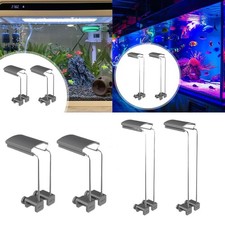 Support de montage pour lampe d'aquarium en 2 parties.