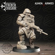 Trench Crusade Compatible -