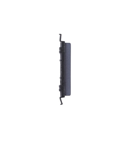 Bouton volume son noir pour